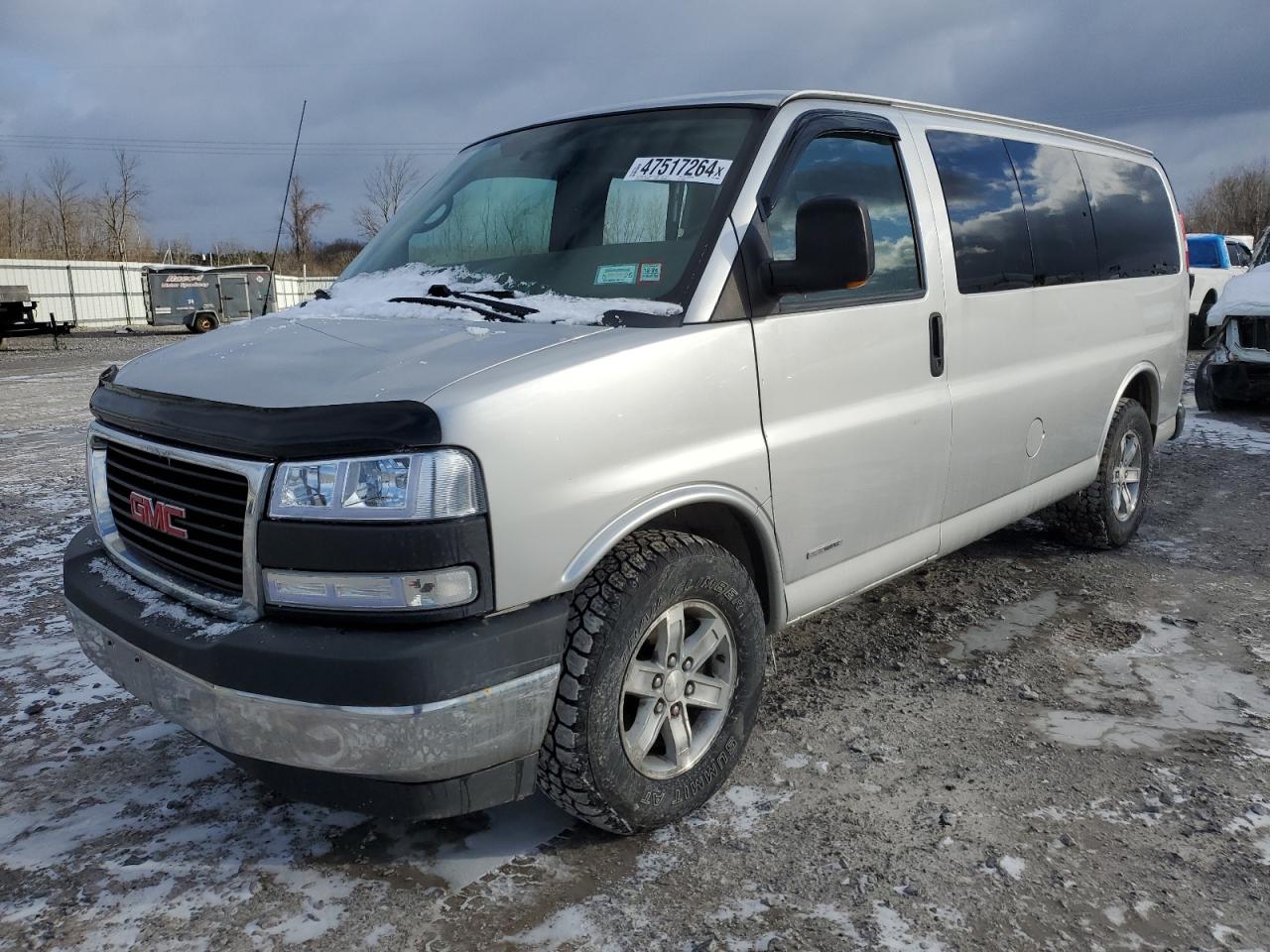 1GKUHCD40A1184428 2010 GMC Savana G1500 Lt