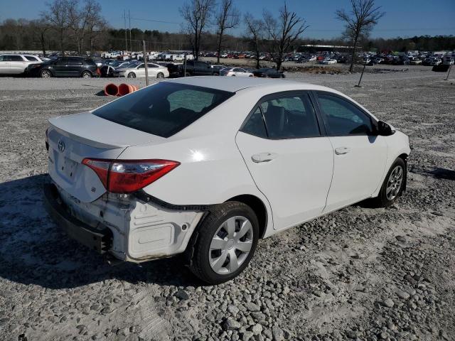2016 TOYOTA COROLLA L - 2T1BURHE3GC582452