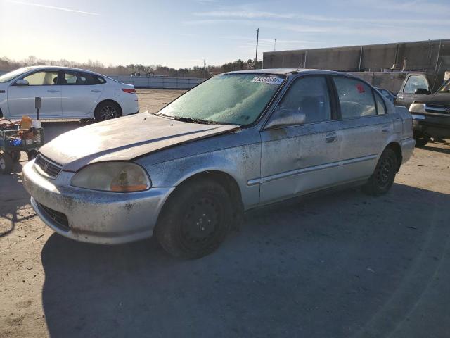 1998 Honda Civic Ex VIN: 2HGEJ8643WH510361 Lot: 45233684