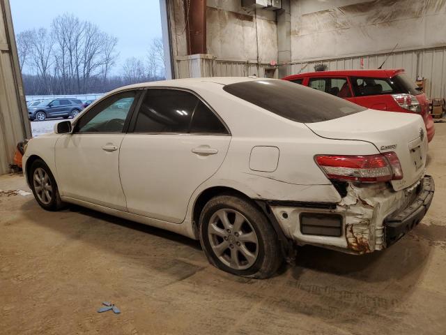 2011 Toyota Camry Base VIN: 4T4BF3EK4BR186240 Lot: 44348164