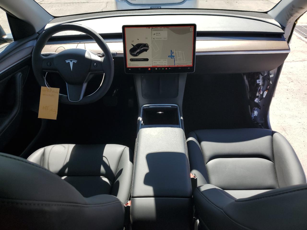 7SAYGDEE5PF851669 2023 Tesla Model Y