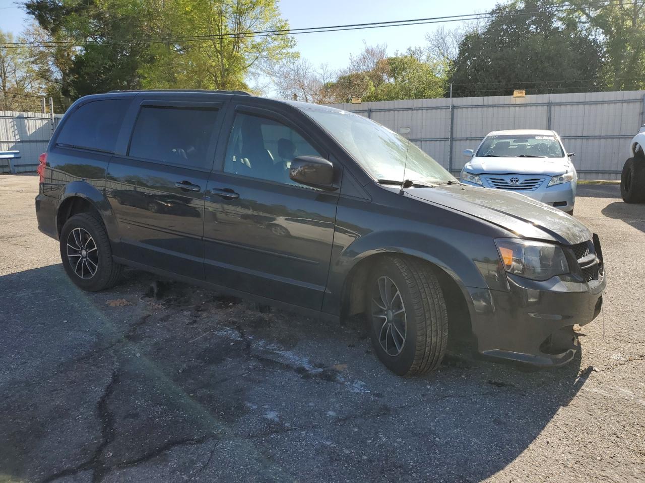 2C4RDGEG7HR807062 2017 Dodge Grand Caravan Gt