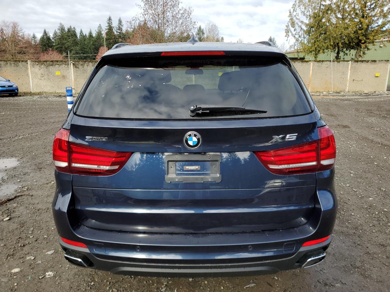 2016 BMW X5 Xdr40E vin: 5UXKT0C59G0S77052