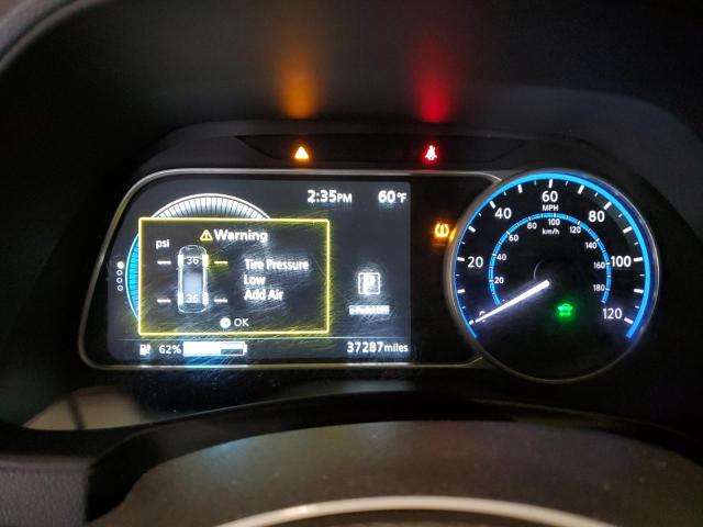 2020 NISSAN LEAF SL PL - 1N4BZ1DP6LC305619