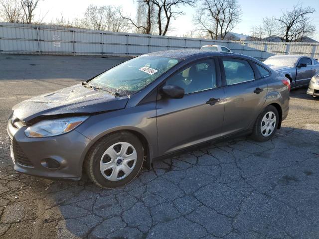 Lot #2425989363 2014 FORD FOCUS S salvage car