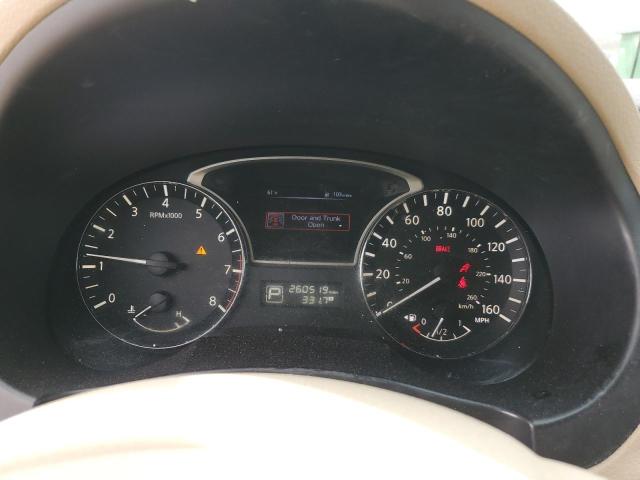 2015 NISSAN ALTIMA 2.5 - 1N4AL3AP5FC476489