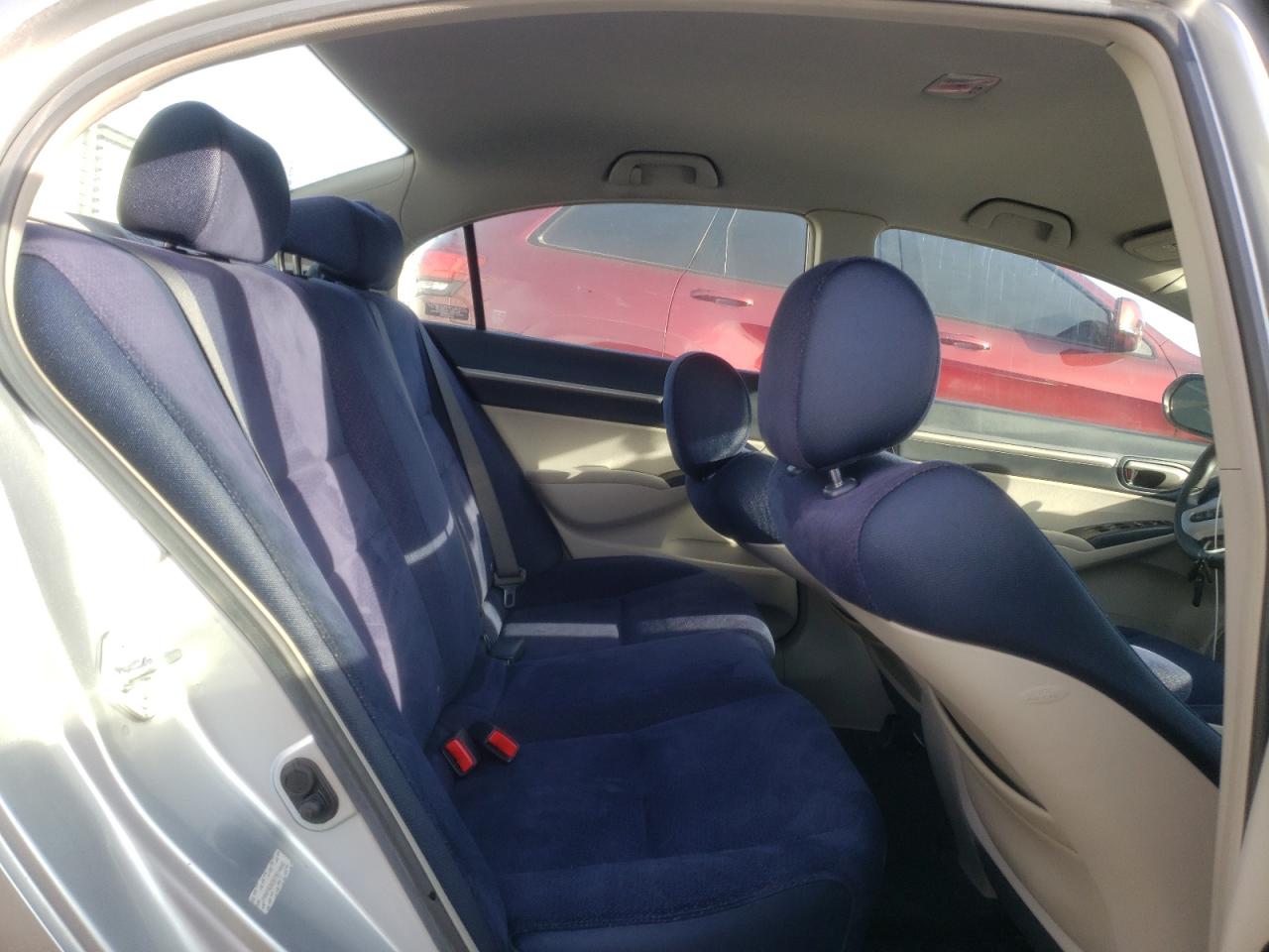 JHMFA36287S014856 2007 Honda Civic Hybrid