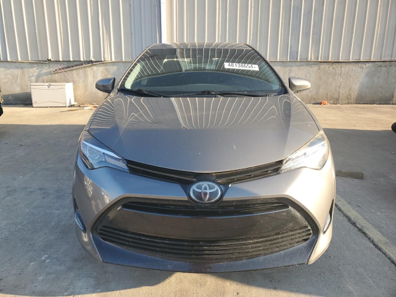 2T1BURHE3HC865676 2017 Toyota Corolla L