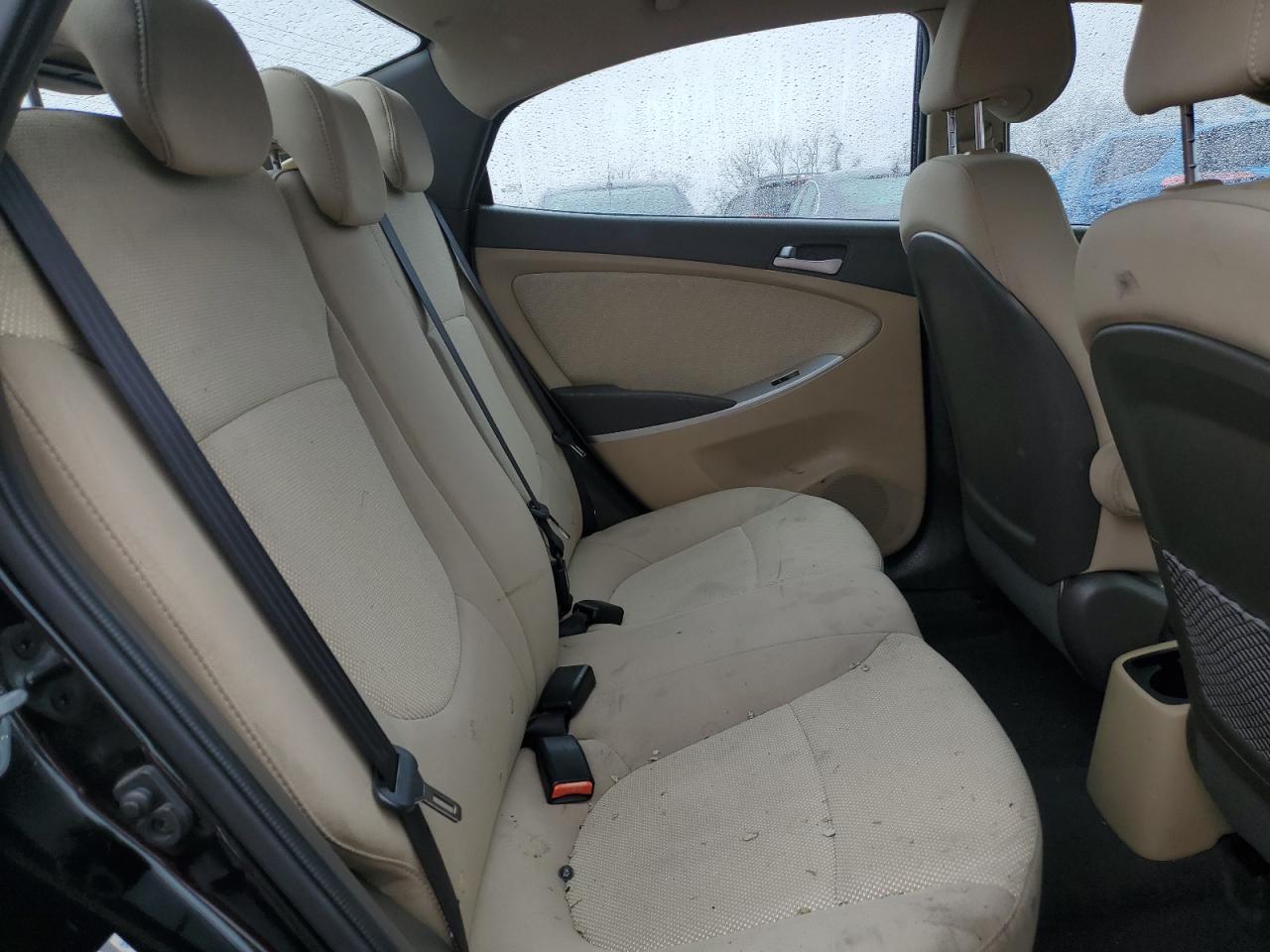 KMHCT4AE4EU769750 2014 Hyundai Accent Gls