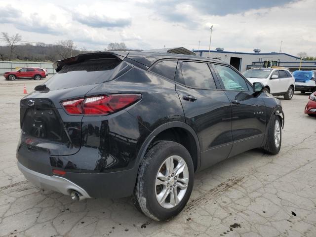 2019 Chevrolet Blazer 2Lt VIN: GNKBCRS0KS670627 Lot: 48062864