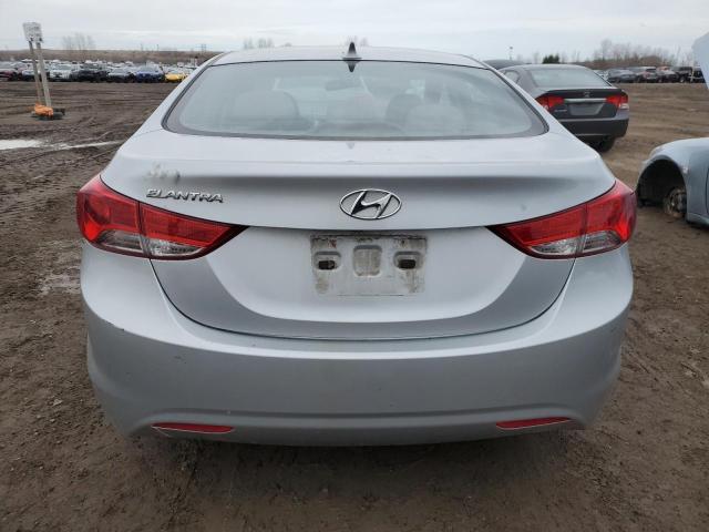 2012 Hyundai Elantra Gls VIN: 5NPDH4AE3CH086181 Lot: 48199244