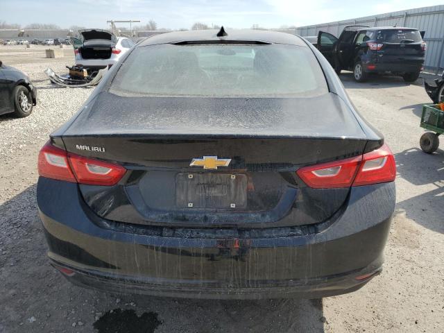 2018 CHEVROLET MALIBU LS - 1G1ZB5ST3JF278663