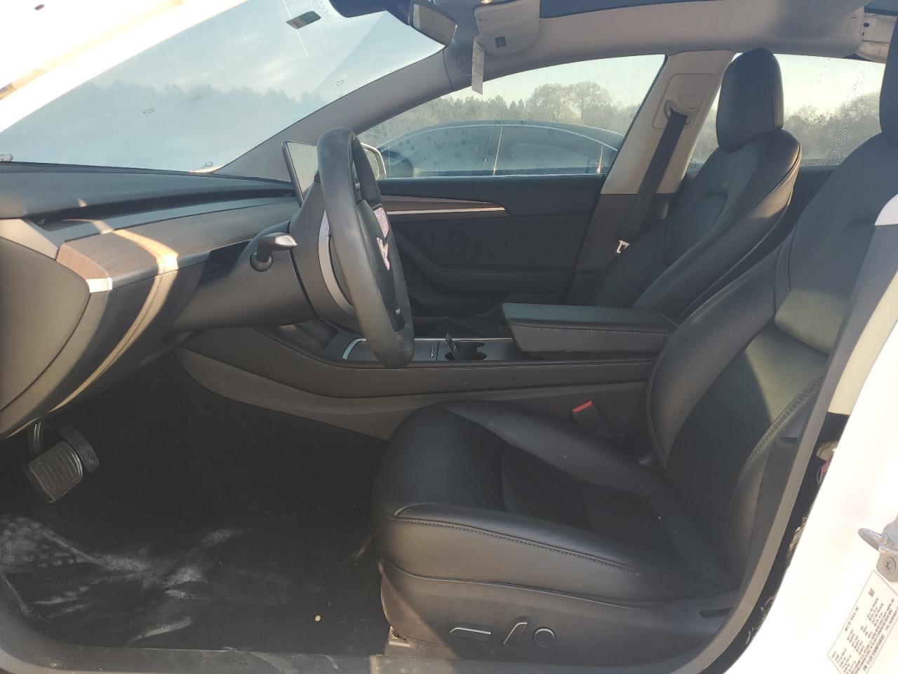 5YJ3E1EA6MF048552 2021 Tesla Model 3