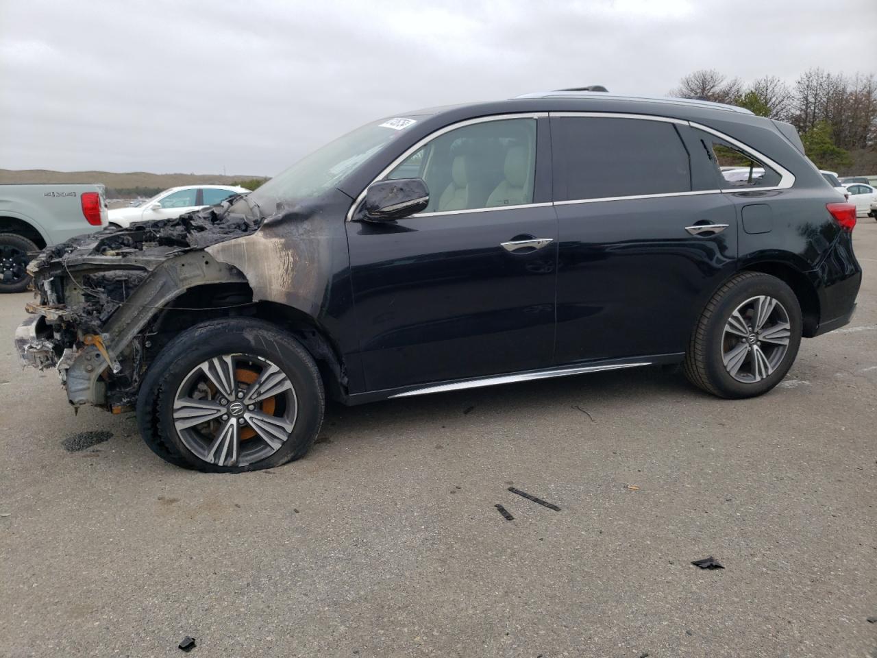 5FRYD4H31HB035638 2017 Acura Mdx