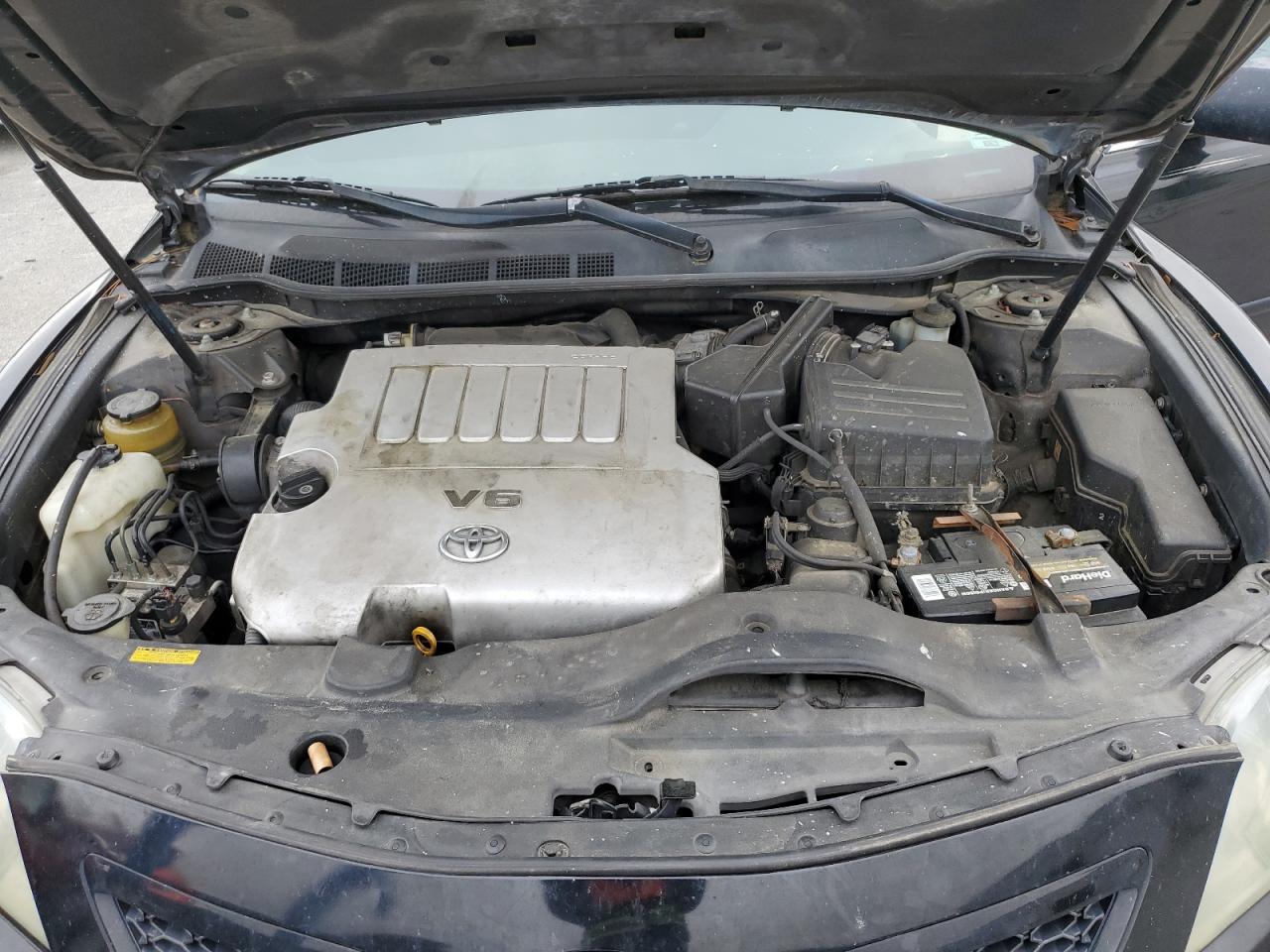 4T1BK46K67U013806 2007 Toyota Camry Le