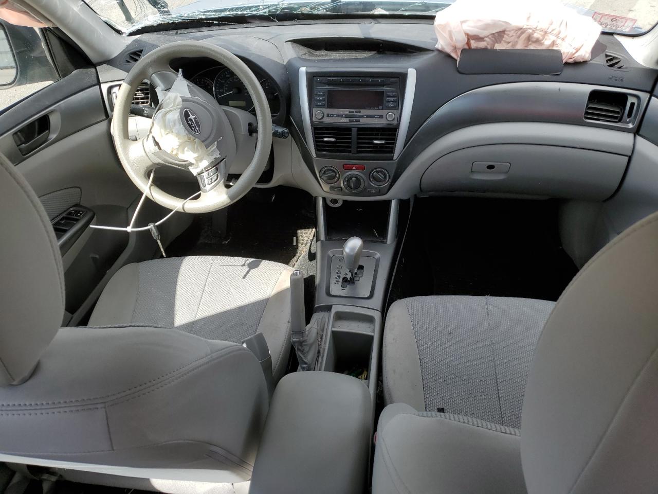 JF2SHABCXCH441625 2012 Subaru Forester 2.5X