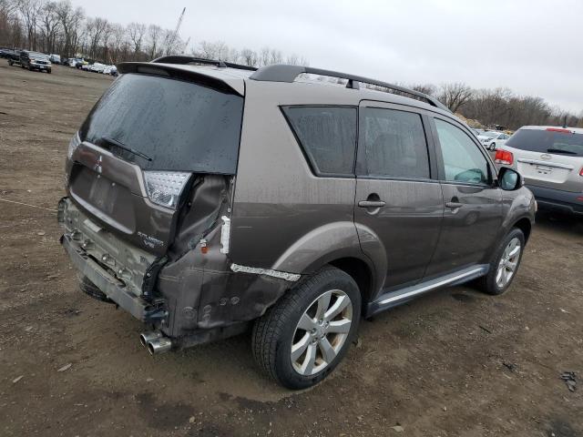 2010 Mitsubishi Outlander Xls VIN: JA4JT4AX2AZ006663 Lot: 51738214