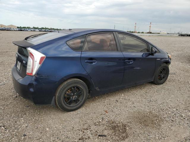 2012 Toyota Prius VIN: JTDKN3DUXC1550135 Lot: 47236324