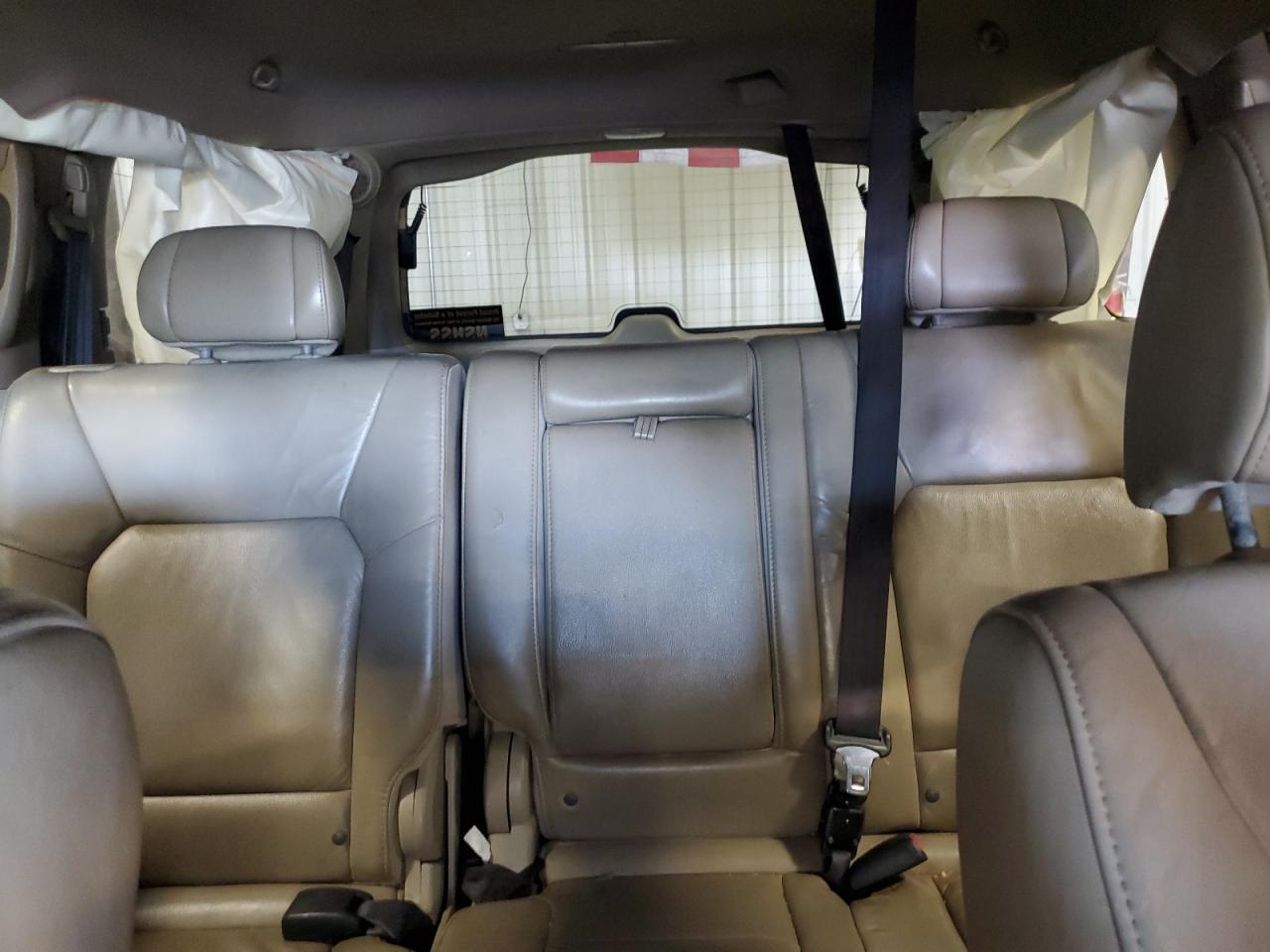 5FNYF3H62BB017902 2011 Honda Pilot Exl