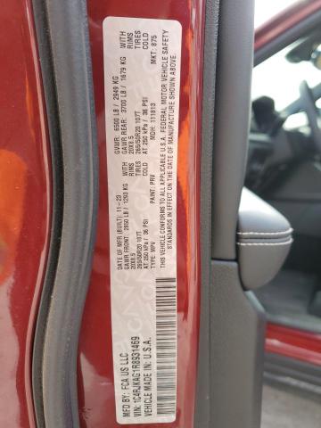 2024 JEEP GRAND CHER - 1C4RJKAG1R8931469