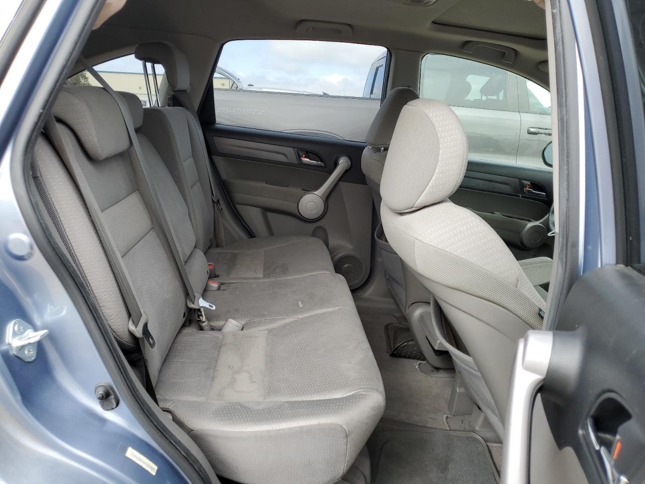 JHLRE48547C069821 2007 Honda Cr-V Ex