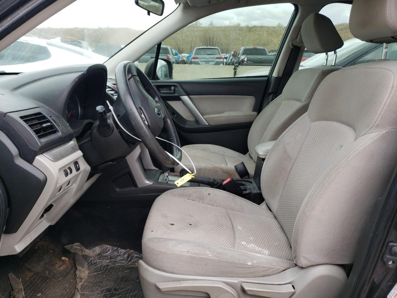 JF2SJAAC9EH479002 2014 Subaru Forester 2.5I