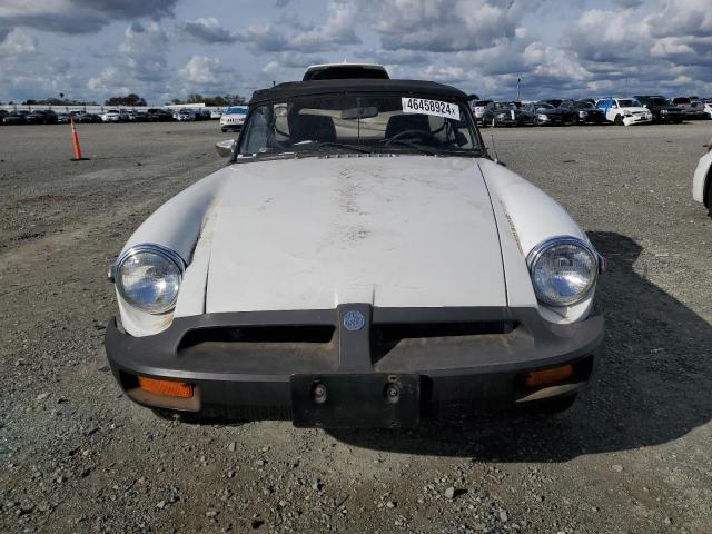 1977 Mg Mgb VIN: GHN5UH442337G Lot: 46458924