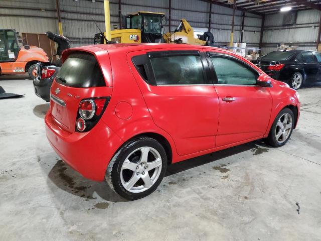 2013 Chevrolet Sonic Ltz VIN: 1G1JE6SH0D4118388 Lot: 46643804