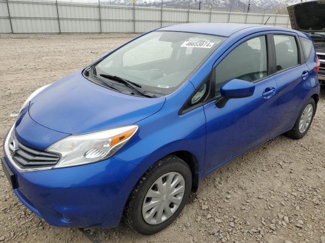 2015 Nissan Versa Note S VIN: 3N1CE2CPXFL447548 Lot: 51738364