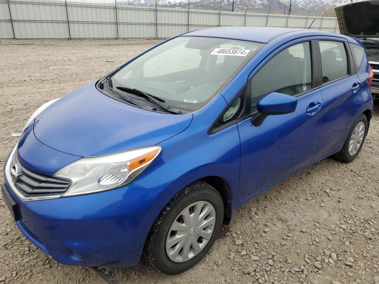 3N1CE2CPXFL447548 2015 Nissan Versa Note S