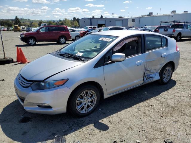 2010 Honda Insight Ex VIN: JHMZE2H73AS032404 Lot: 48541494