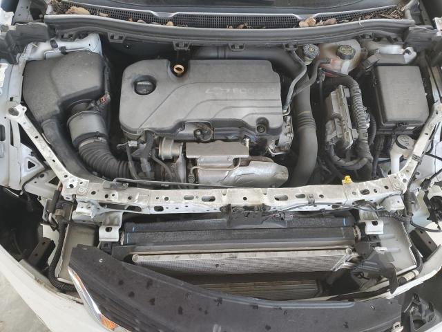 2016 CHEVROLET CRUZE LS - 1G1BC5SM3G7324499
