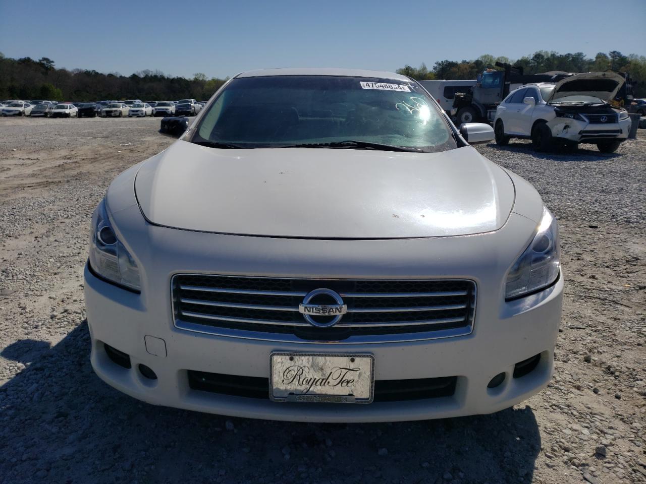 1N4AA5AP1AC809068 2010 Nissan Maxima S