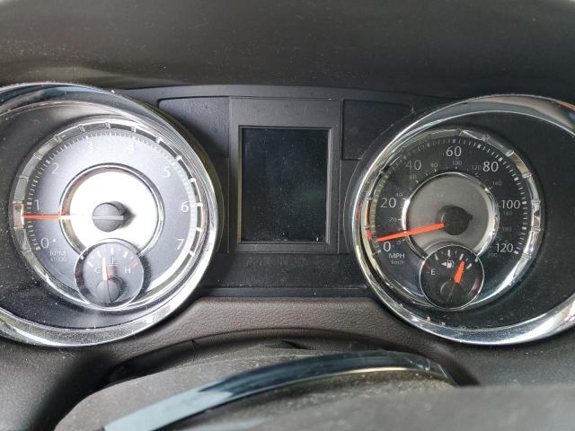 2015 CHRYSLER TOWN & COU - 2C4RC1CG0FR753569
