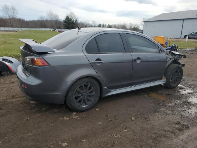 2011 Mitsubishi Lancer Es/Es Sport VIN: JA32U2FUXBU038011 Lot: 47018394