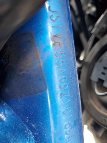 2009 SUZUKI SFV650 JS1VP55A692101894