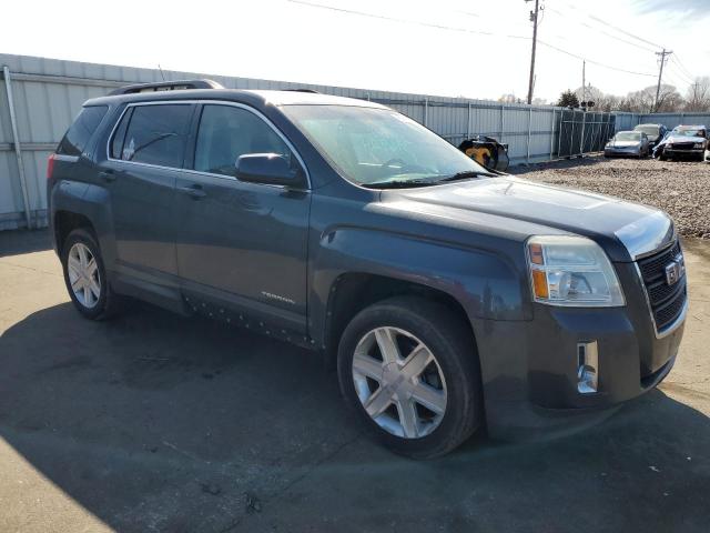 2011 GMC Terrain Slt VIN: 2CTALUEC4B6396924 Lot: 46063044