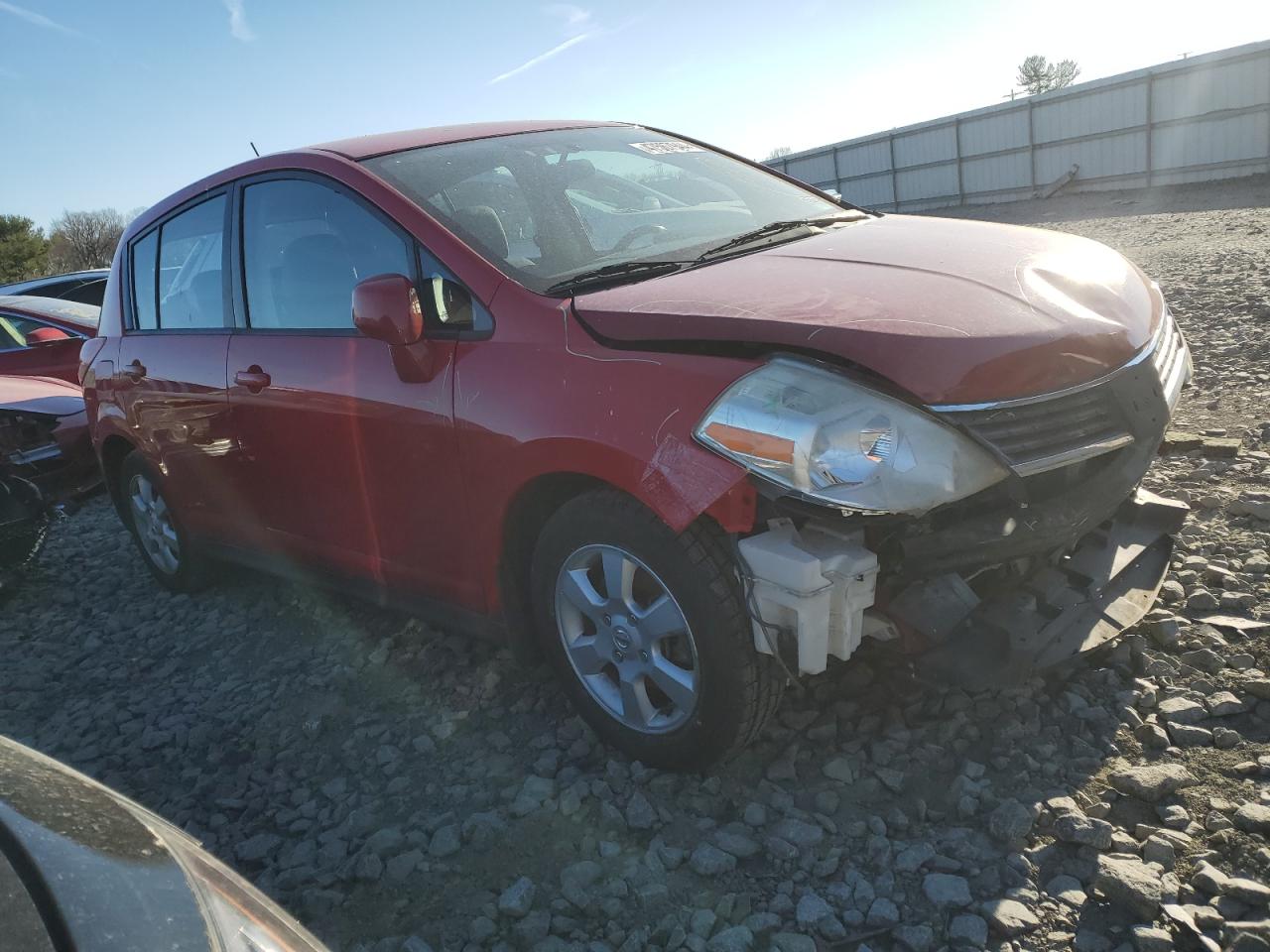 3N1BC13E99L389477 2009 Nissan Versa S