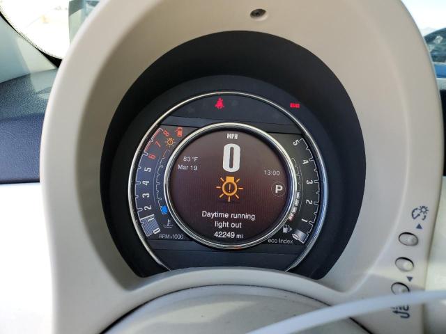 2015 FIAT 500 LOUNGE 3C3CFFCR2FT668066