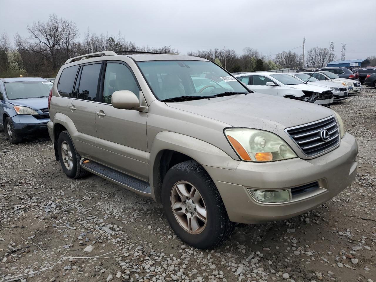 jtjbt20x950083635 JTJBT20X950083635 2005 Lexus Gx 470