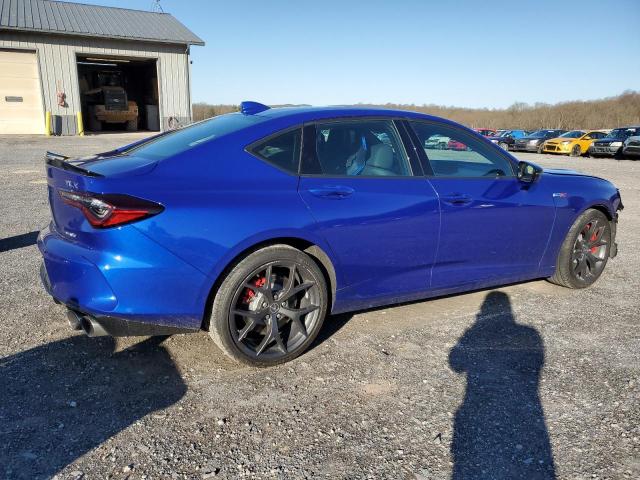 Vin: 19uub7f9xpa002886, lot: 47739674, acura tlx type s 20233