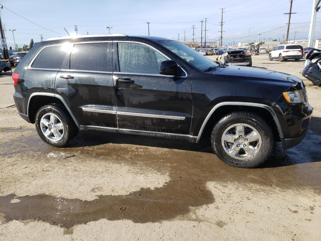1C4RJEAG7CC119468 2012 Jeep Grand Cherokee Laredo