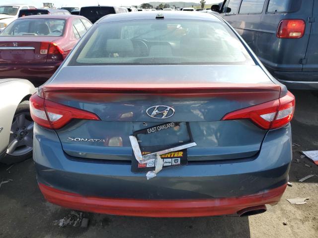 2016 Hyundai Sonata Se VIN: 5NPE24AFXGH357676 Lot: 47763274