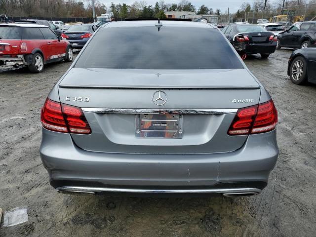2014 Mercedes-Benz E 350 4Matic VIN: WDDHF8JB0EA976559 Lot: 45730544