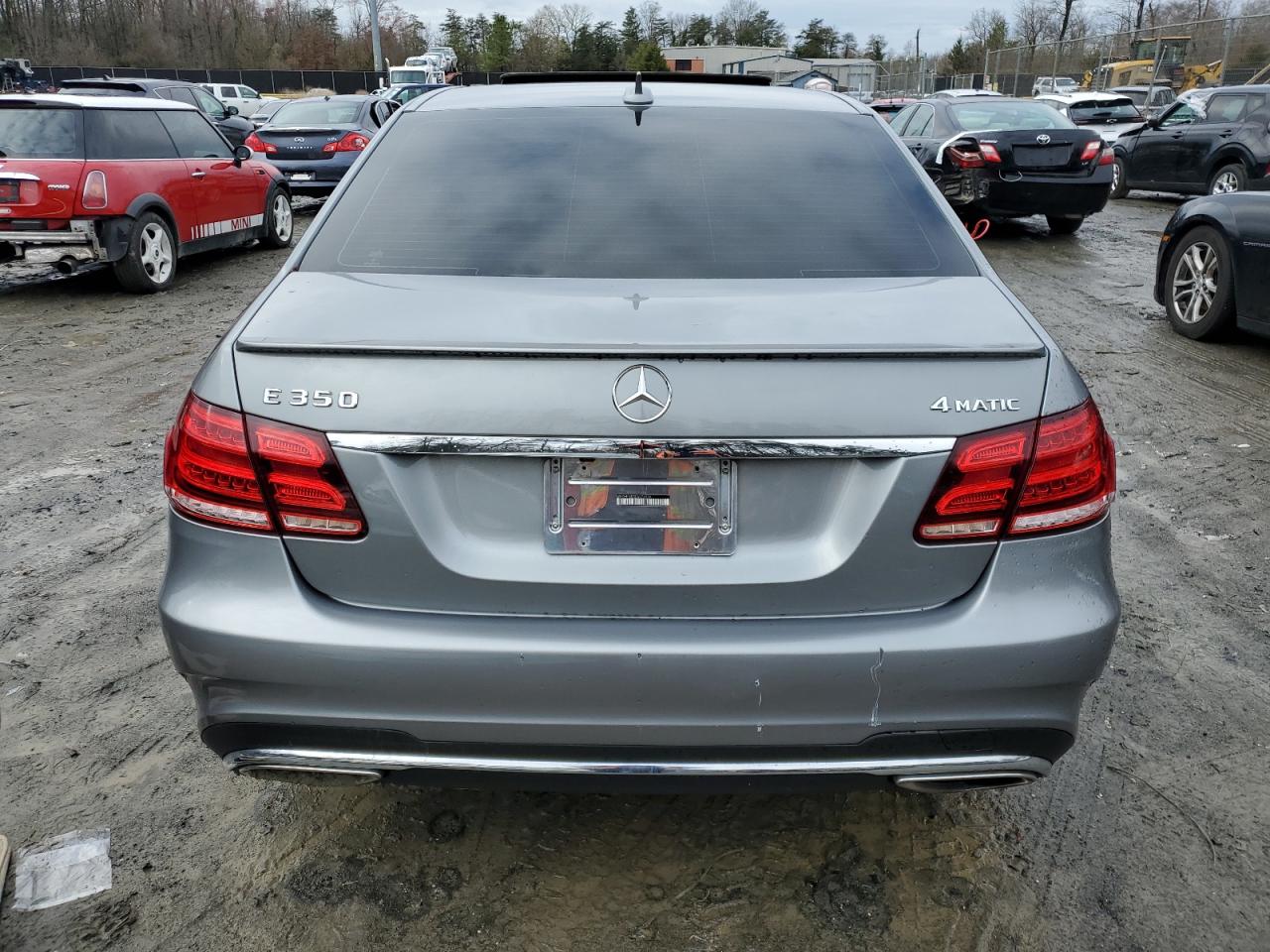 WDDHF8JB0EA976559 2014 Mercedes-Benz E 350 4Matic