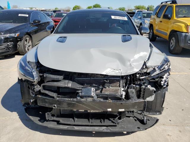 2022 Kia Stinger Gt Line VIN: KNAE35LD9N6117604 Lot: 48145984
