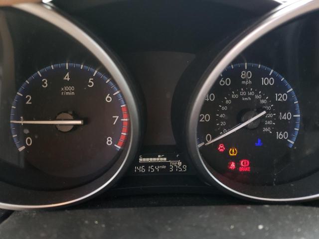 2012 Mazda 3 I VIN: JM1BL1V7XC1681309 Lot: 47379584