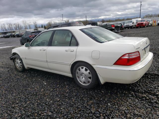 2004 Acura 3.5Rl VIN: JH4KA96614C001232 Lot: 48296184