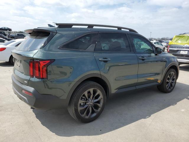 5XYRHDLF9PG203061 Kia Sorento Ex 2023