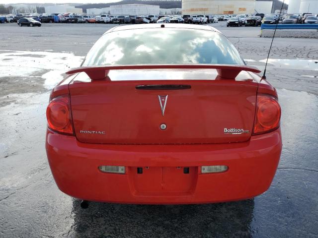 2008 Pontiac G5 VIN: 1G2AL18F187111836 Lot: 45771454
